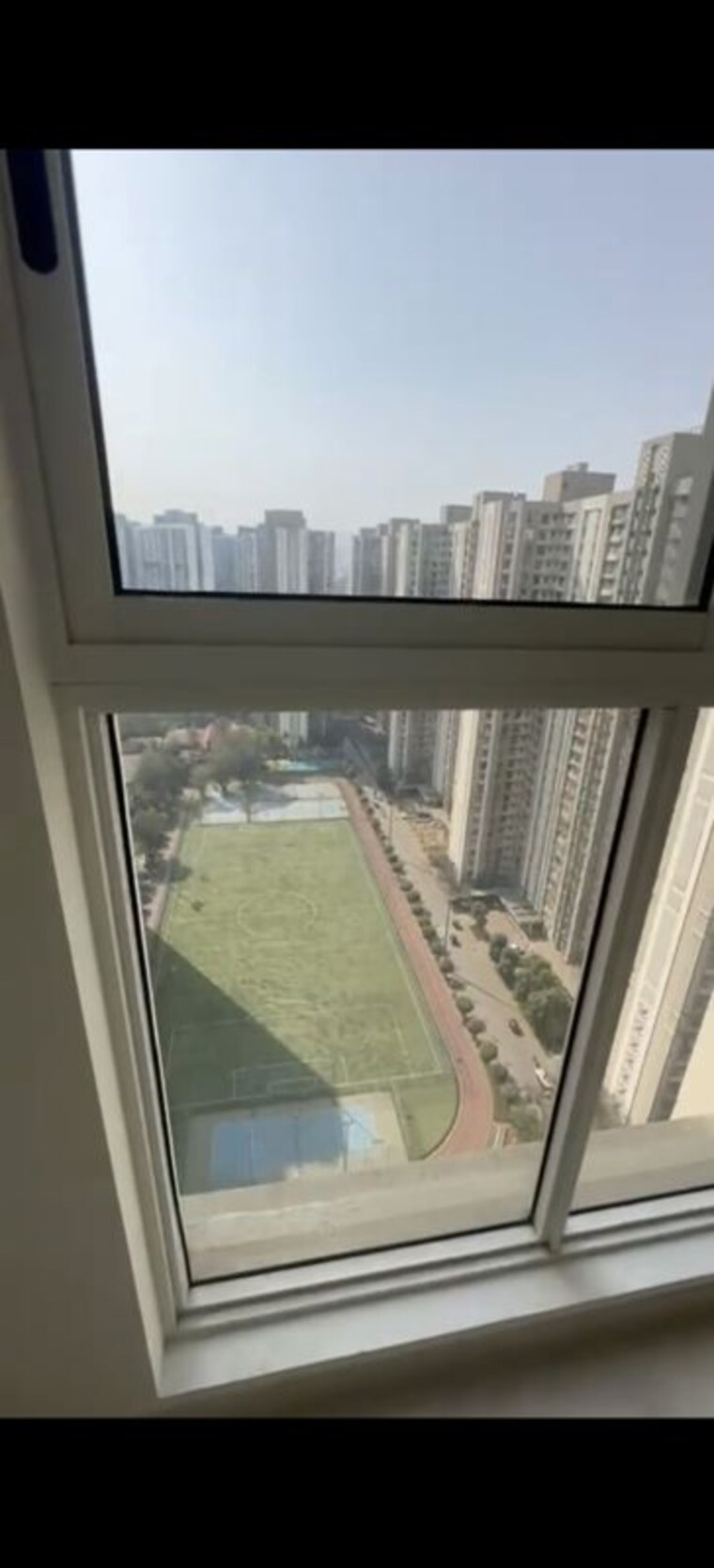 Balcony, lodha-amara-tower-24-and-25 2 Bedroom 722 Sq.Ft. Apartment In Kolshet Road Thane 10227889