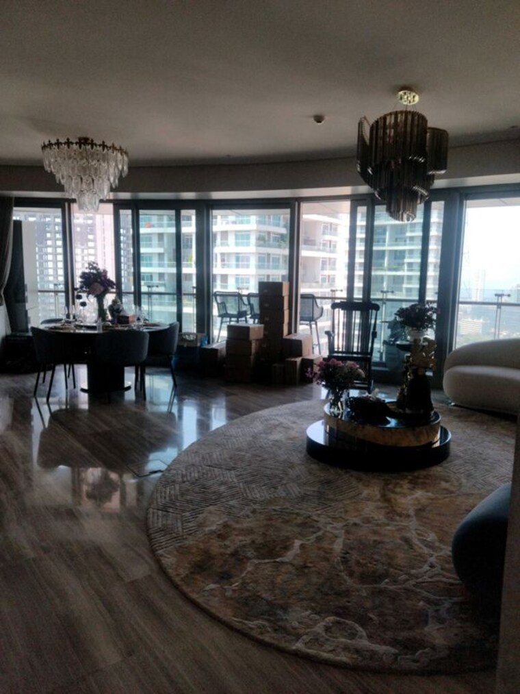  Parking, lodha-world-view 4 Bedroom 1911 Sq.Ft. Apartment In Worli Mumbai 10227905
