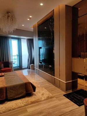 4 BHK Apartment For Rent in Lodha World View, Worli