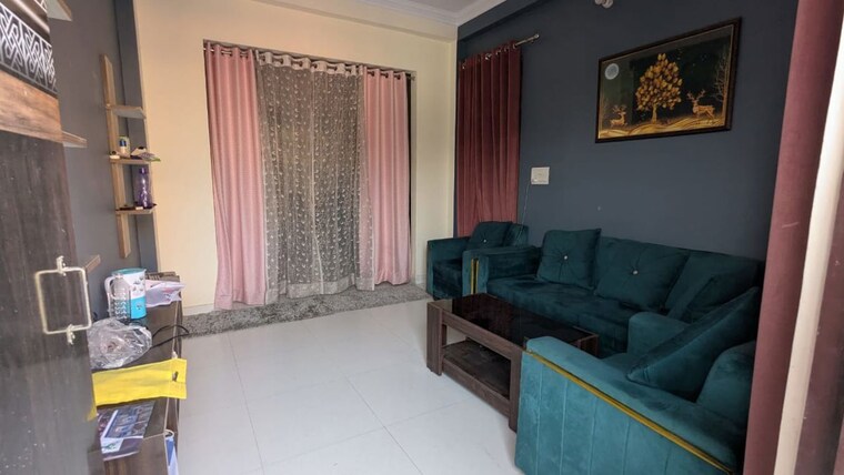 Living Room, vigyan khand 2 Bedroom 1100 Sq.Ft. Builder Floor In Vigyan Khand Lucknow 10221652