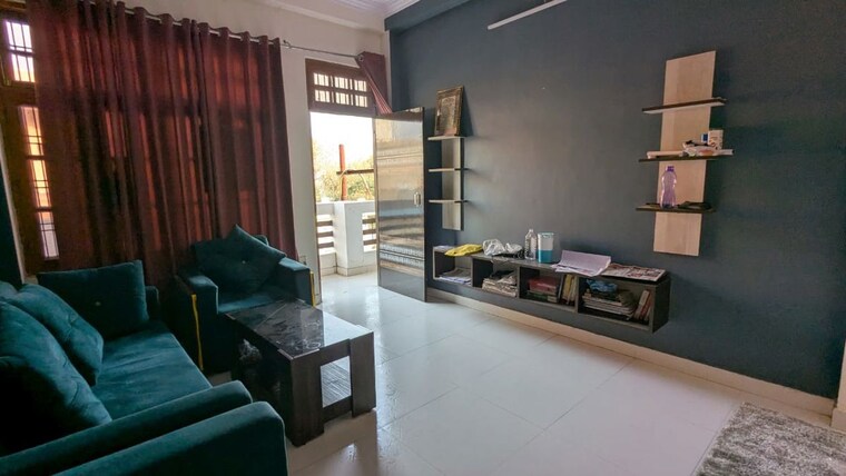 Living Room, vigyan khand 2 Bedroom 1100 Sq.Ft. Builder Floor In Vigyan Khand Lucknow 10221652