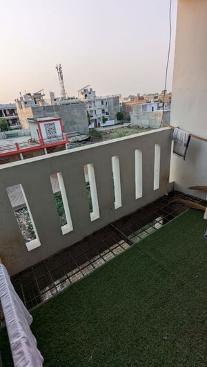 Kitchen in 2 BHK Builder Floor at Vigyan Khand – for Rent