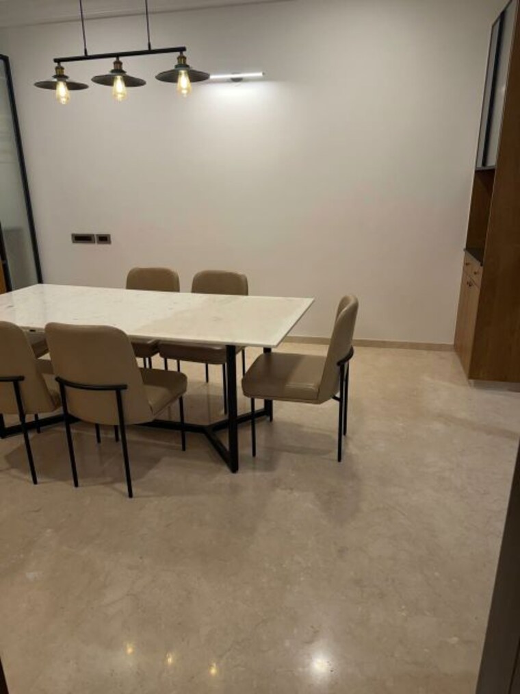 Master Bedroom, vaishnavi-premiere 3 Bedroom 2881 Sq.Ft. Apartment In St Johns Road Bangalore 10227913