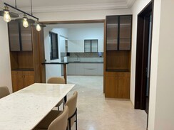3 BHK + Servant Room Apartment For Rent in Vaishnavi Premiere