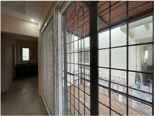 3.5 BHK Independent House – Exterior View View at Palm Vistas II, Whitefield - for Rent