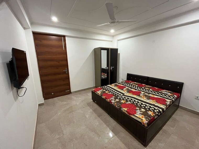 Bedroom, islampur Pg For Girls In Islampur 10227916
