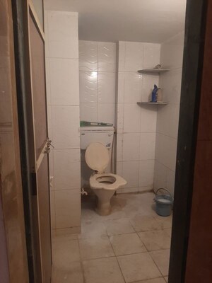 Bathroom in 2 BHK Villa at Ambika Nagar – for Sale
