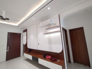 Kitchen in 3 BHK Apartment at Prestige Beverly Hills, Kokapet – for Rent