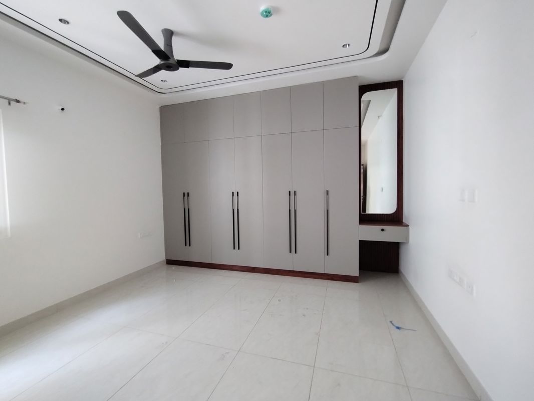 3 BHK + Pooja Room Apartment For Rent in Prestige Beverly Hills