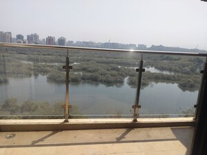 Swimming Pool in 2 BHK Apartment at Juhi Greens, Seawoods – for Sale