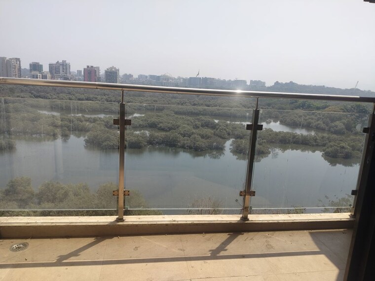 Swimming Pool, juhi-greens 2 Bedroom 1230 Sq.Ft. Apartment In Seawoods Navi Mumbai 10227922