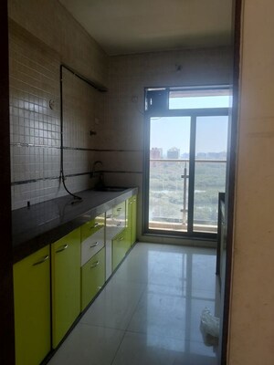 Kitchen in 2 BHK Apartment at Juhi Greens, Seawoods – for Sale