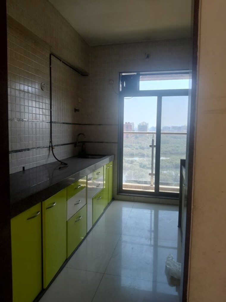 Kitchen, juhi-greens 2 Bedroom 1230 Sq.Ft. Apartment In Seawoods Navi Mumbai 10227922