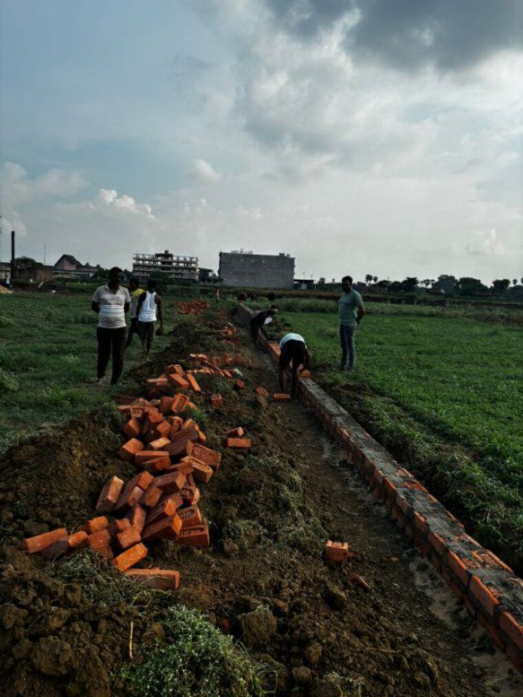 undefined, beldarichak  1200 Sq.Ft. Plot In Beldarichak Patna 9400690