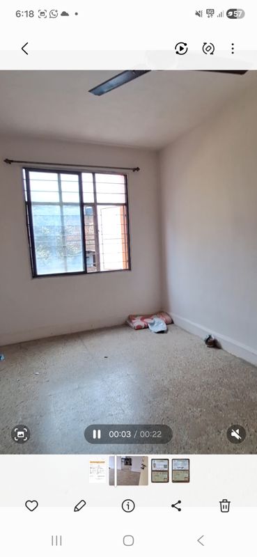 1 RkApartment For Sale in Kundan Apartment