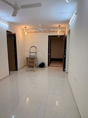 2 BHK Apartment For Rent in Chandak 34 Park Estate, Goregaon West