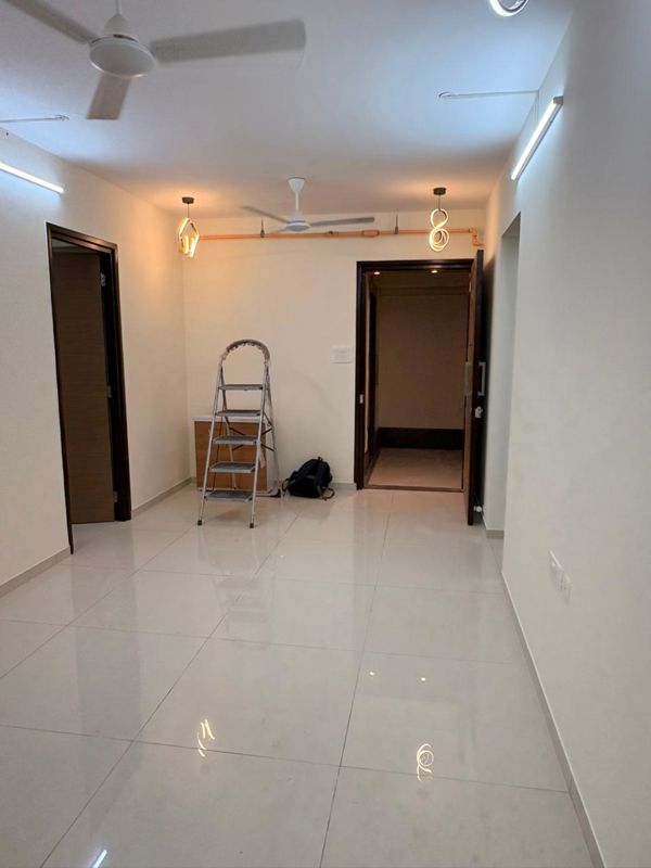 2 BHK Apartment For Rent in Chandak 34 Park Estate