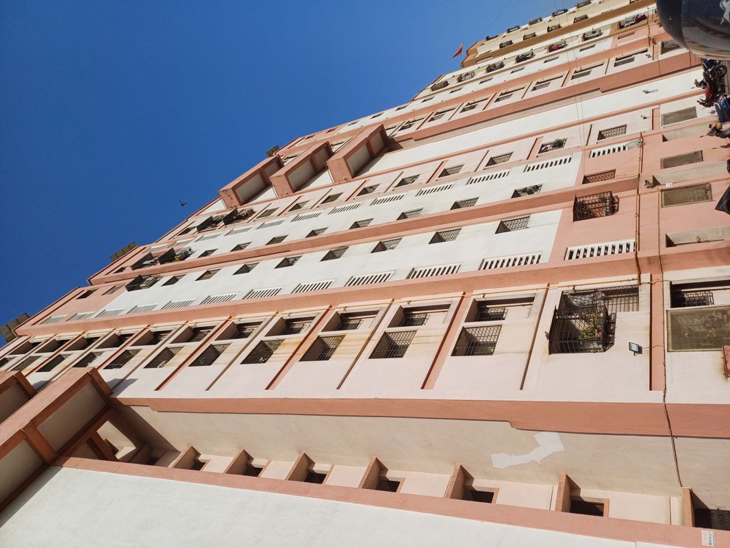 1 BHK 631 Sq.Ft. Apartment in Megh Malhar Co-op Housing Society
