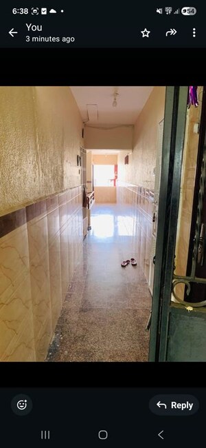 Bathroom in 2 BHK Apartment at Somwar Peth – for Sale