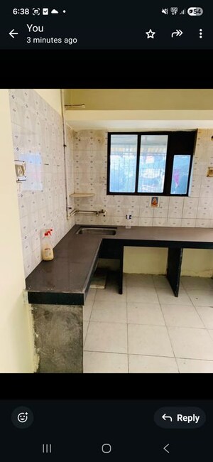 Kitchen in 2 BHK Apartment at Somwar Peth – for Sale