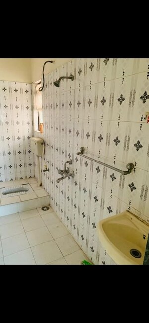 Bathroom in 2 BHK Apartment at Somwar Peth – for Sale