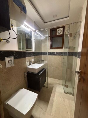 Team Area in 4 BHK Builder Floor at Vasant Vihar – for Sale