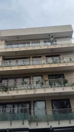 4 BHK + Servant Room Builder Floor For Sale in Vasant Vihar