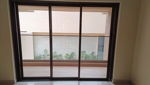 Bedroom in 3 BHK Apartment at K Raheja Ascencio, Chandivali – for Rent