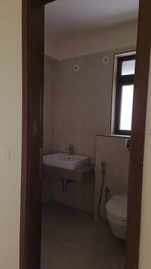 Attached Bathroom in 3 BHK Apartment at K Raheja Ascencio, Chandivali – for Rent
