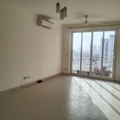 3 BHK + Servant Room Apartment For Rent in Emaar The Enclave