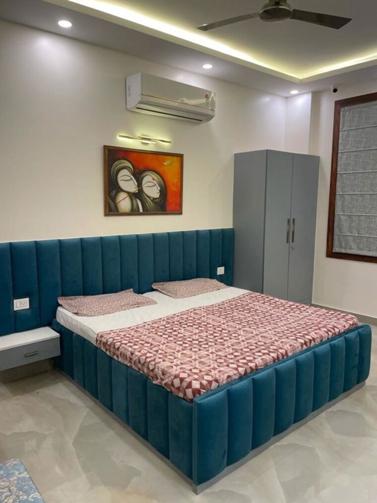 Bedroom, amrapali-heartbeat-city 2 Bedroom 1195 Sq.Ft. Apartment In Sector 107 Noida 10227957