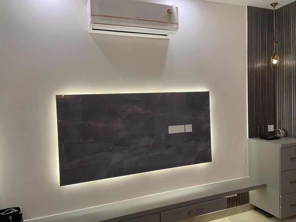 2 BHK Apartment For Rent in Amrapali Heartbeat City