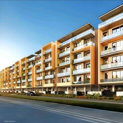 3 BHK Builder Floor For Sale in JMS The Majestic