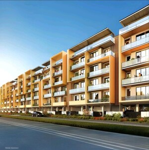 3 BHK Builder Floor For Sale in JMS The Majestic, Manesar Sector 9