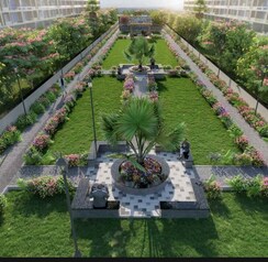 3.5 BHK + Study Room Builder Floor For Sale in JMS The Majestic