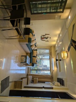 2.5 BHK + Study Room Apartment For Rent in Raheja Solitaire