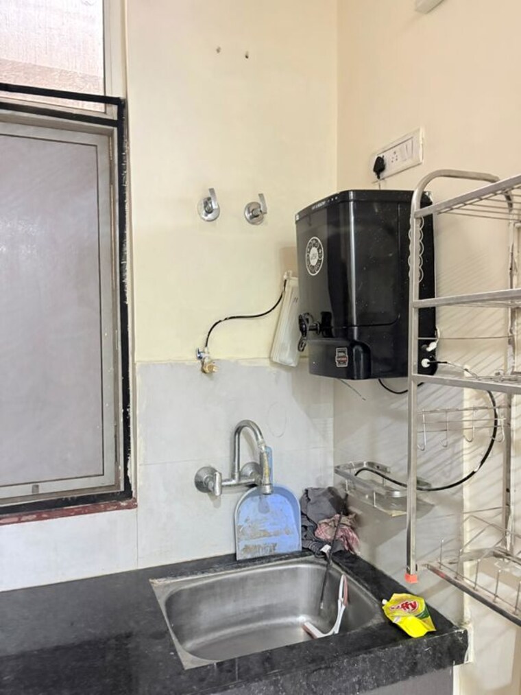 Kitchen, indowestern-shyam-exclusive 3 Bedroom 1350 Sq.Ft. Apartment In Shri Kishanpura Jaipur 10222281