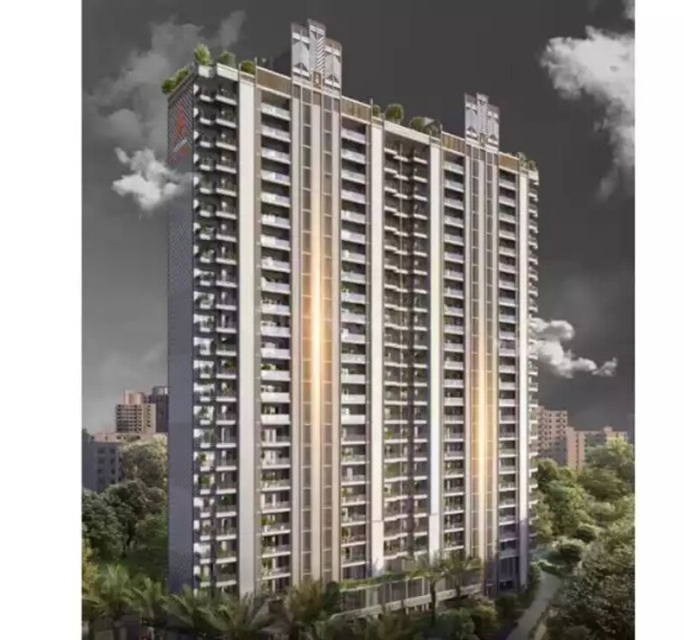 Exterior View, exotica-dreamville 2 Bedroom 1035 Sq.Ft. Apartment In Sector 16c Greater Noida Greater Noida 10227606