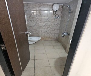 Attached Bathroom in 1 BHK Apartment at Ekta Parks Ville, Virar West – for Sale