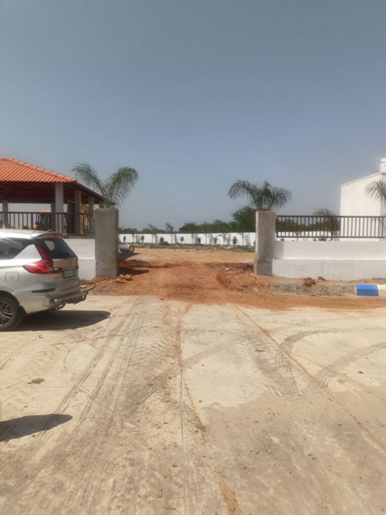 Exterior View, tukkuguda  206 Sq.Yd. Plot In Tukkuguda Hyderabad 10227967