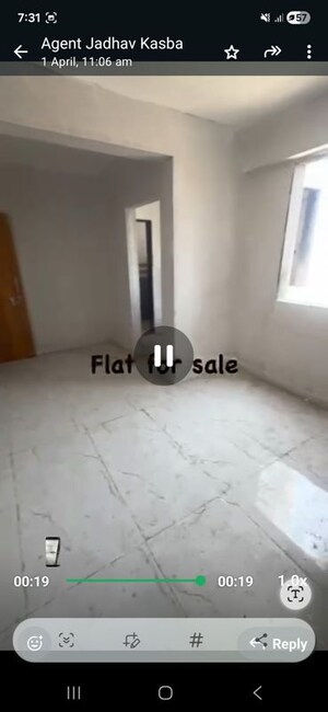1 BHK Builder Floor For Sale in Kasba Peth