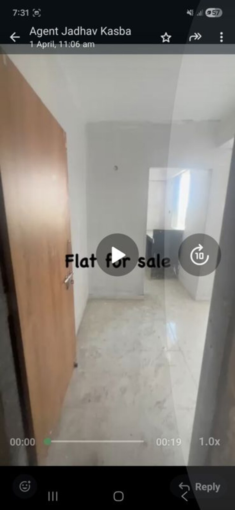 Bathroom, kasba peth 1 Bedroom 500 Sq.Ft. Builder Floor In Kasba Peth Pune 10227970