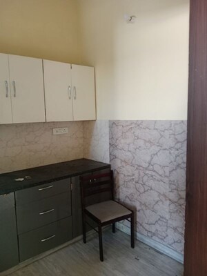 Kitchen in 3 BHK Builder Floor at Sector 18 – for Rent