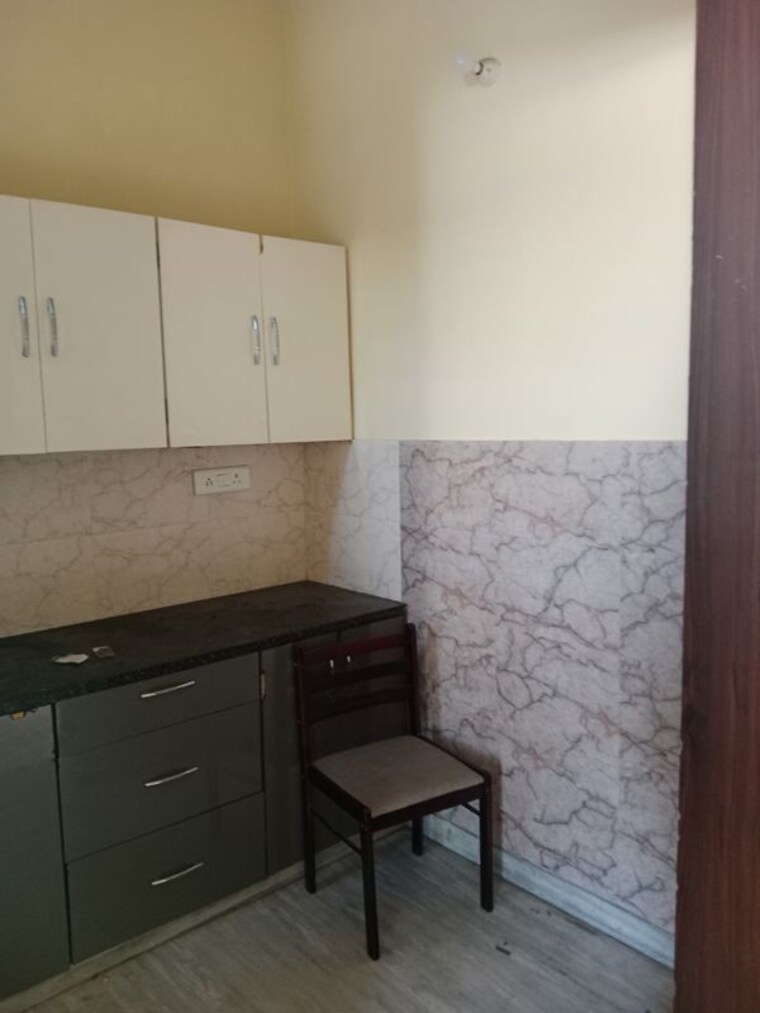 Kitchen, sector 18 3 Bedroom 1863 Sq.Ft. Builder Floor In Sector 18 Panipat 10227971