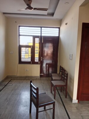 Living Room in 3 BHK Builder Floor at Sector 18 – for Rent