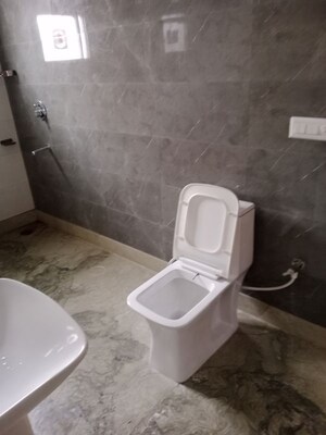 Bathroom in 3 BHK Builder Floor at Sector 18 – for Rent