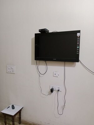 Furnished Amenities in 2 BHK Builder Floor at Sector 13 – for Rent