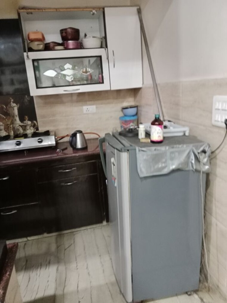 Kitchen, sector 13 2 Bedroom 1382 Sq.Ft. Builder Floor In Sector 13 Panipat 10227976