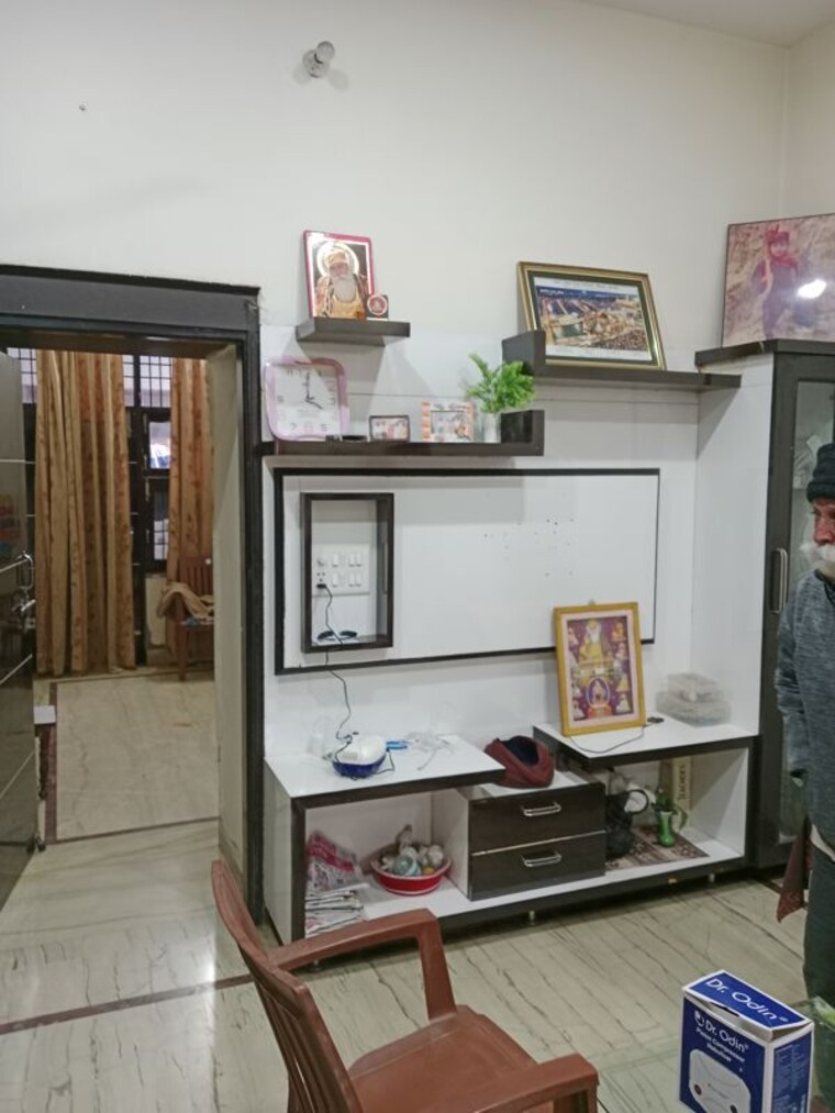 Living Room, sector 13 2 Bedroom 1382 Sq.Ft. Builder Floor In Sector 13 Panipat 10227976