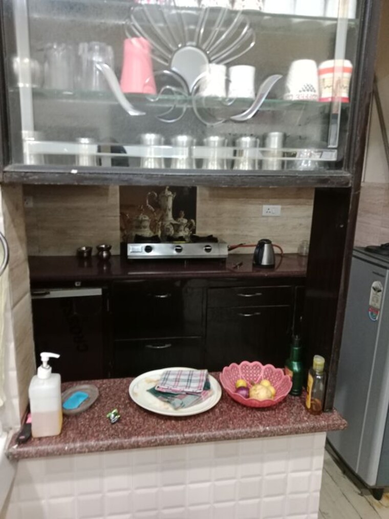Kitchen, sector 13 2 Bedroom 1382 Sq.Ft. Builder Floor In Sector 13 Panipat 10227976